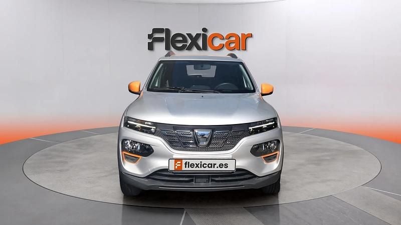 Usado Dacia Spring Business 33 kW (45 CV) 2021 Gris Utilitario
