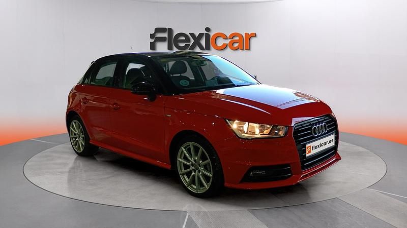 Brugt Audi A1 Sportback Premium 95 HK (69 kW) 2018 Hatchback