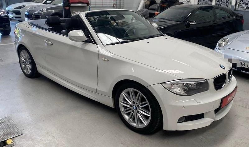 Usado BMW 118 M Sport 143 CV (105 kW) 2013 Blanco Utilitario