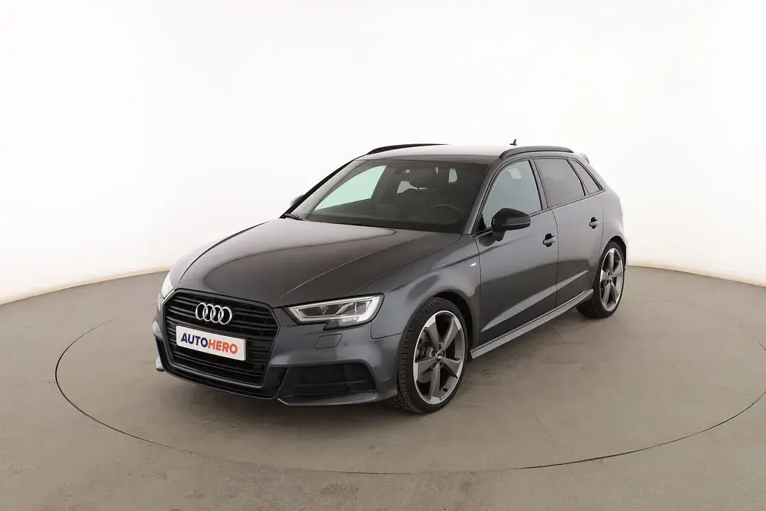 Usado Audi A3 Sportback S-Line 150 CV (110 kW) 2019 Utilitario