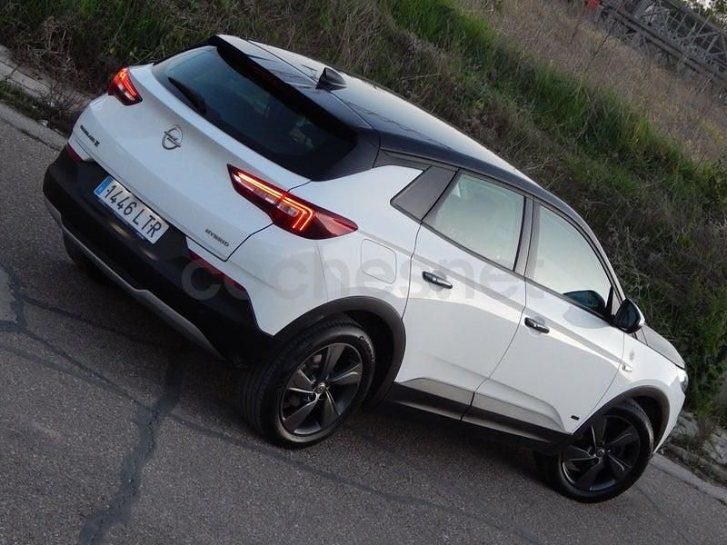 Usado Opel Grandland X Edition 224 CV (164 kW) 2022 Blanco SUV