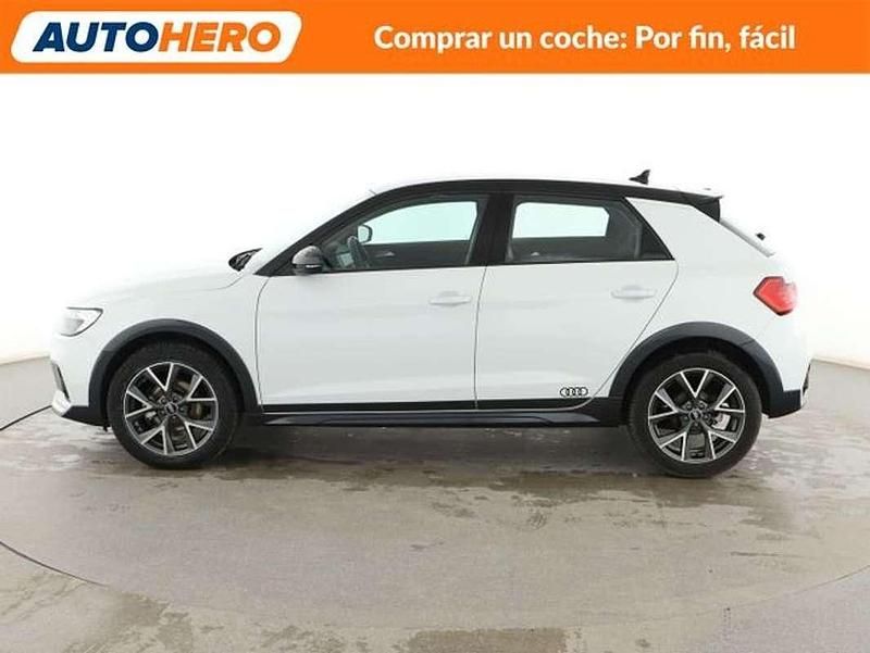 Usado Audi A1 110 CV (80 kW) 2022 Blanco SUV
