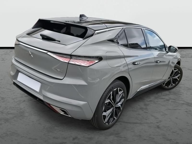 Usado DS Automobiles DS4 Rivoli 130 CV (95 kW) 2025 Lacquered grey SUV
