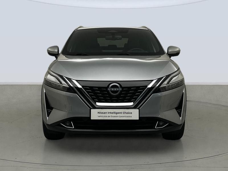 Usado Nissan Qashqai Tekna 190 CV (139 kW) 2023 Gris plata SUV