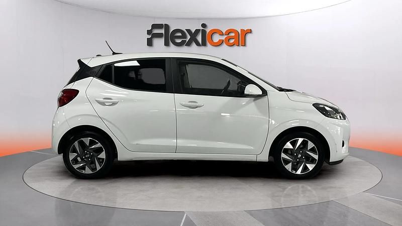 Usado Hyundai i10 67 CV (49 kW) 2024 Blanco Utilitario