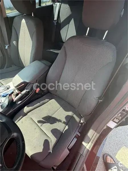 Usado BMW 320 Efficient Dynamics 163 CV (119 kW) 2019 Negro Familiar