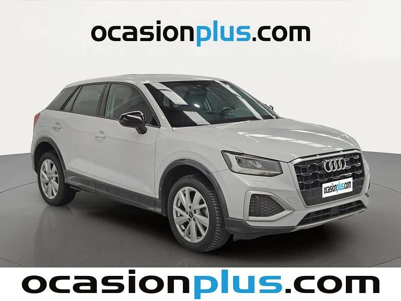 Usado Audi Q2 Advanced Plus 150 CV (110 kW) 2023 Blanco SUV