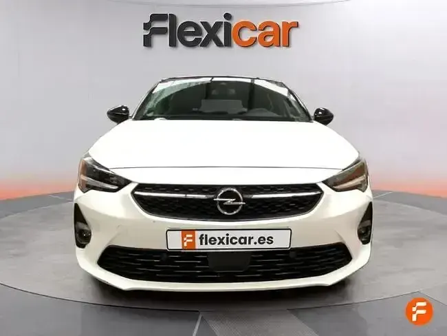 Brugt Opel Corsa 100 HK (73 kW) 2023 Hvid Sedan