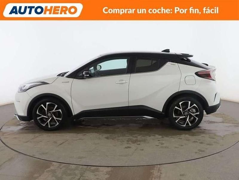 Usado Toyota C-HR Plus 122 CV (89 kW) 2018 Blanco SUV