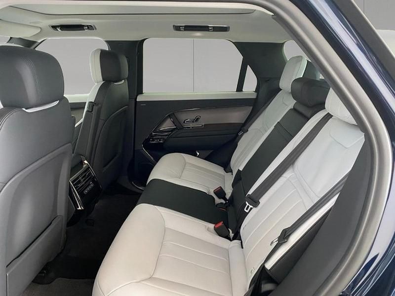 Usado Land Rover Range Rover Sport SE Dynamic 249 CV (183 kW) 2022 Portofino blue SUV