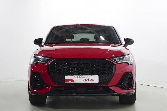 Usado Audi Q3 Ambiente 150 CV (110 kW) 2022 SUV