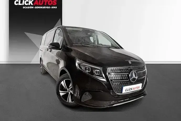 Usado Mercedes 220 Avantgarde 163 CV (119 kW) 2024 Berlina