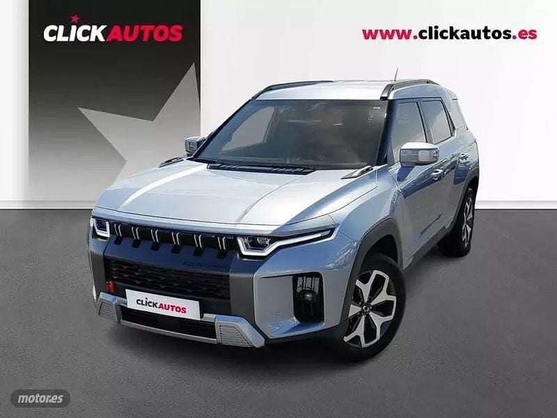 Gris Usado 2025 Ssangyong (KGM) Torres SUV | 32.500 € - Imagen 1/4