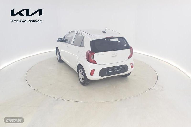 Usado Kia Picanto 67 CV (49 kW) 2024 Utilitario