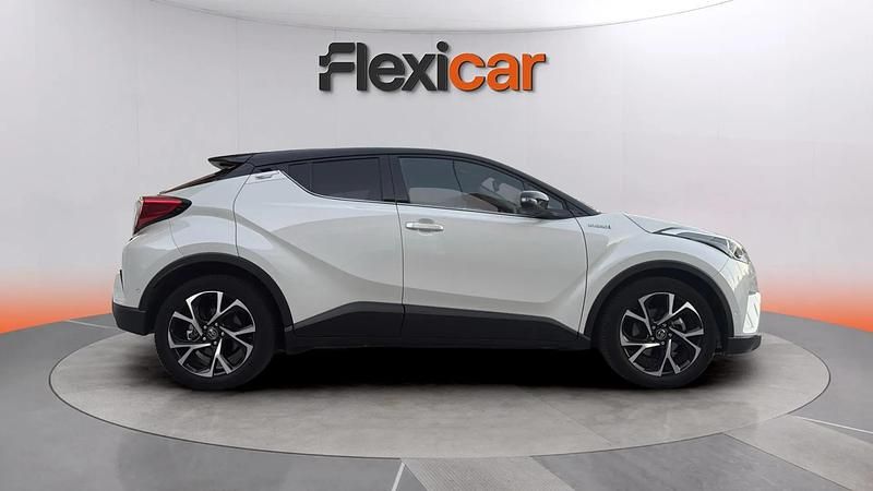 Usado Toyota C-HR Advance 122 CV (89 kW) 2019 Blanco SUV