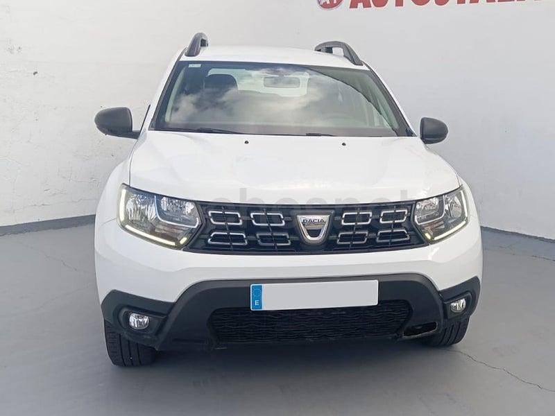 Usado Dacia Duster Comfort 115 CV (84 kW) 2021 Blanco SUV