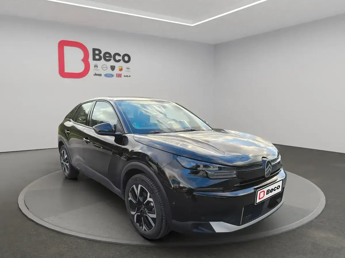 Usado Citroën C4 Business Class 145 CV (106 kW) 2025 Negro Berlina