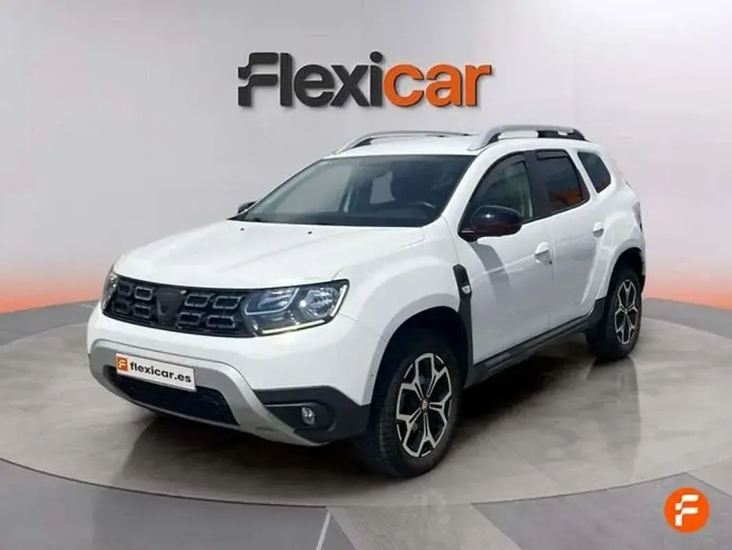 Usado Dacia Duster 150 CV (110 kW) 2020 Blanco SUV