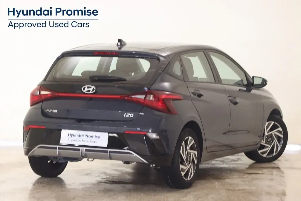 Usado Hyundai i20 99 CV (72 kW) 2024 Utilitario