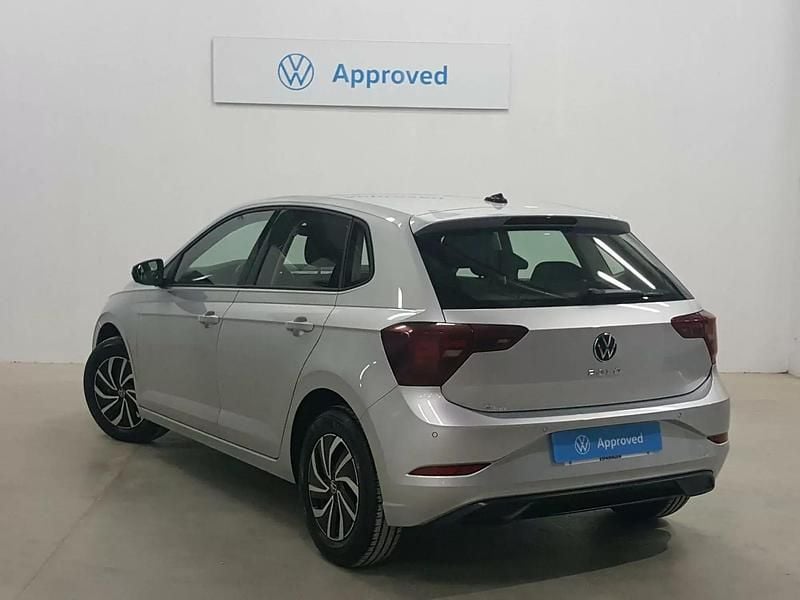 Usado VW Polo Life 95 CV (69 kW) 2024