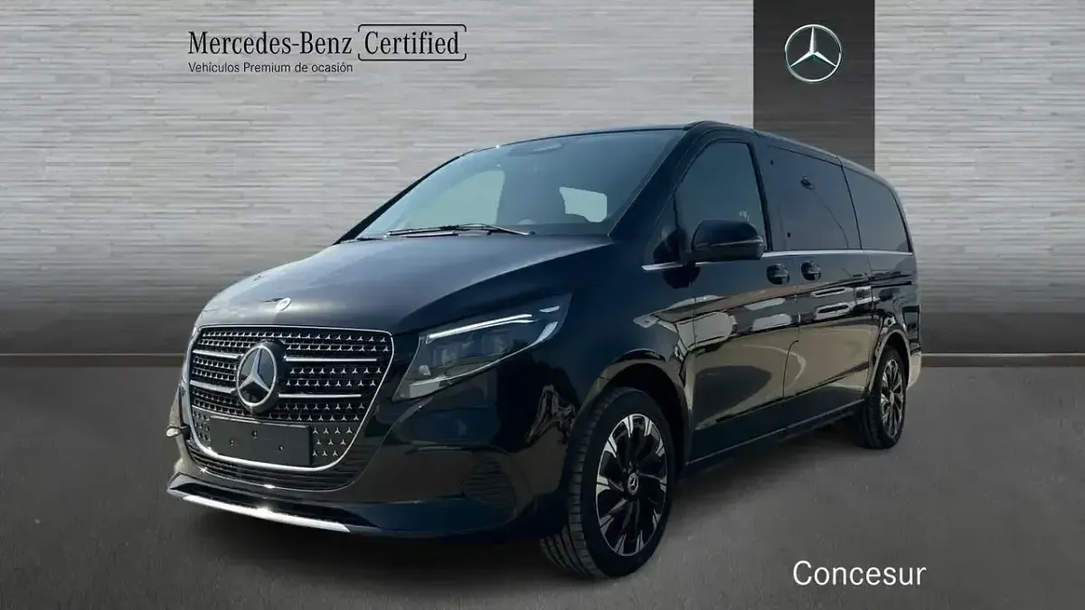 Usado Mercedes V250 Avantgarde 190 CV (139 kW) 2026 Monovolumen