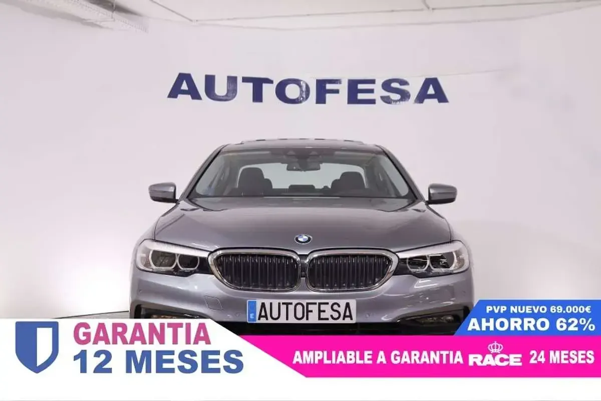 Usado BMW 520 Sport Line 199 CV (146 kW) 2020 Berlina