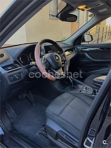 Usado BMW X1 150 CV (110 kW) 2020 Negro SUV