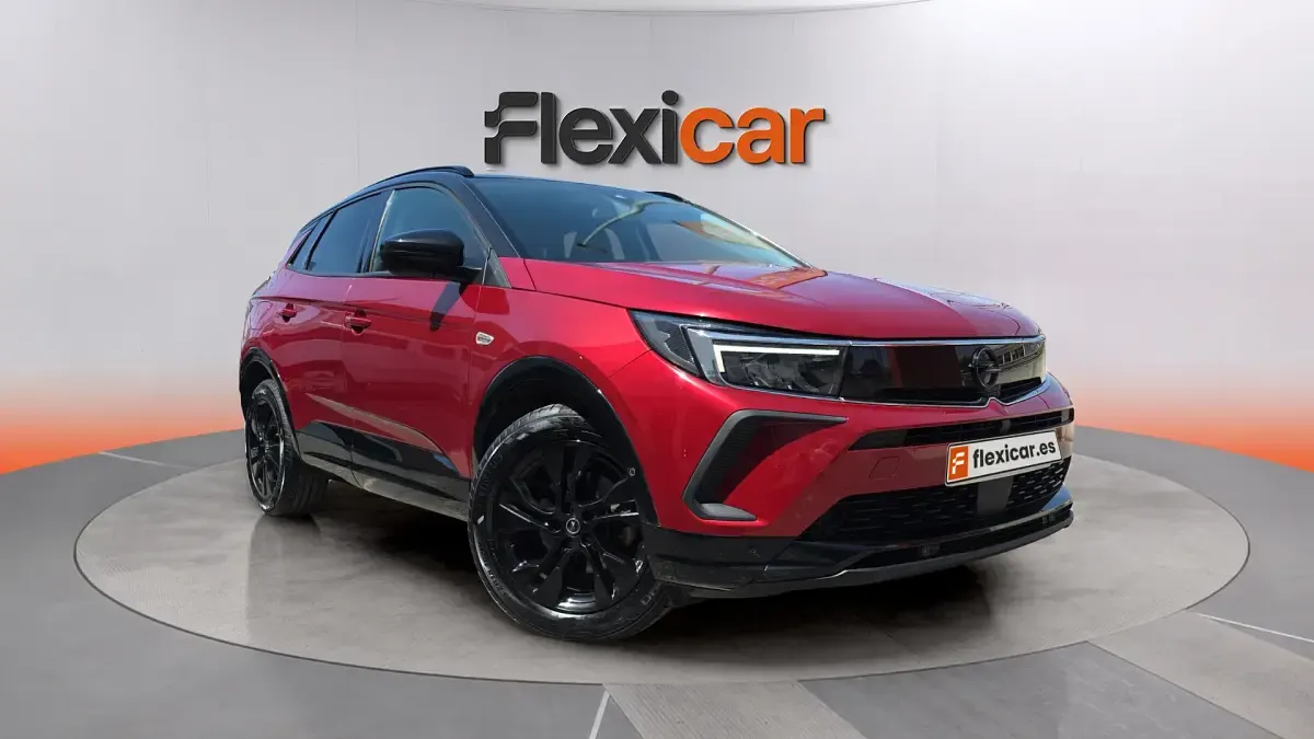 Usado Opel Grandland X GS Line 131 CV (96 kW) 2022 SUV