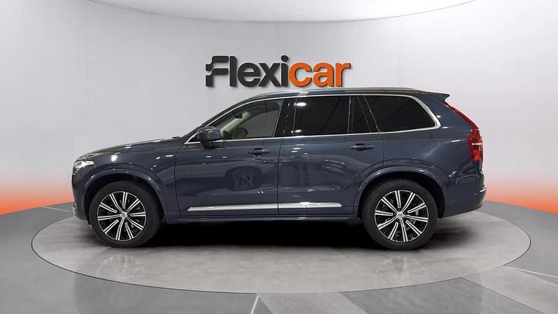 Usado Volvo XC90 Plus 235 CV (172 kW) 2024 Azul SUV