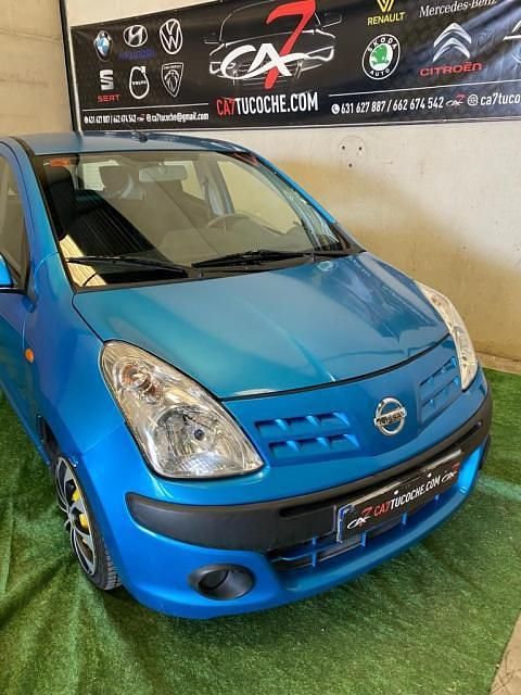 Usado 2009 Nissan Pixo Acenta Utilitario | 4200 € - Imagen 1/4