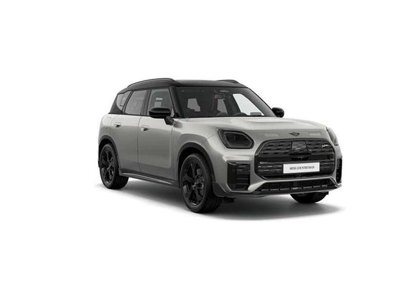 Plateado Usado 2025 Mini One Countryman Essential SUV | 45.850 € (Caro) - Imagen 1/4