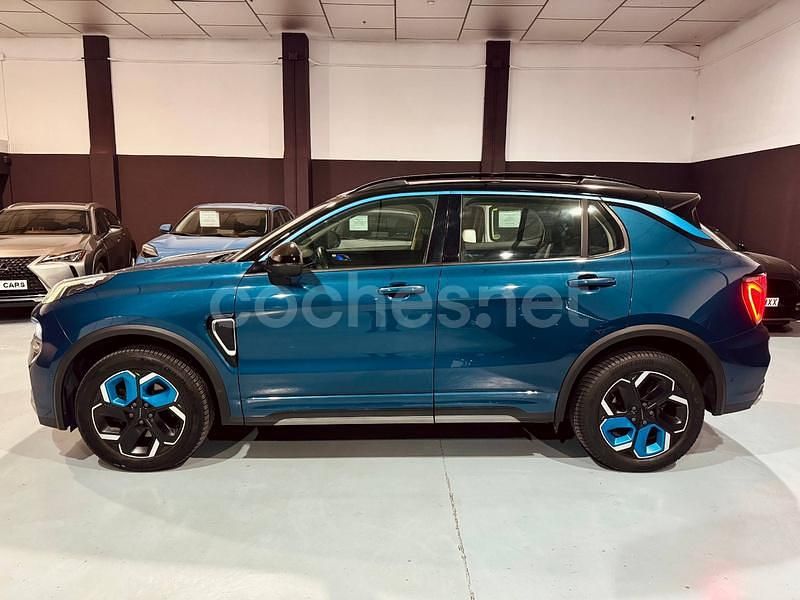 Usado Lynk & Co 01 261 CV (191 kW) 2022 Azul SUV