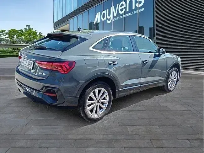 Usado Audi Q3 Advanced Plus 150 CV (110 kW) 2023 Gris SUV