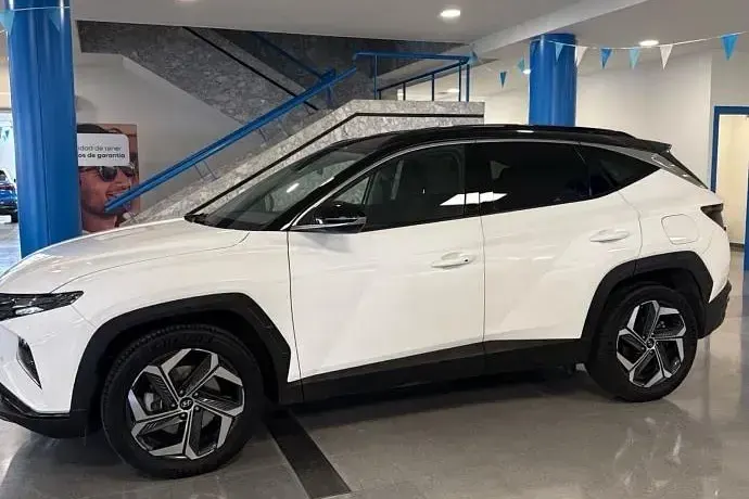 Usado Hyundai Tucson 230 CV (169 kW) 2021 SUV