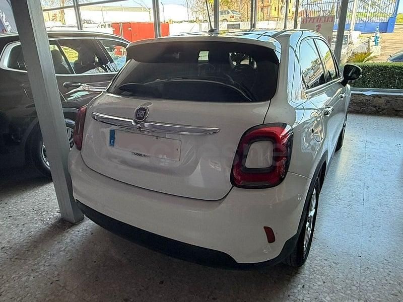 Usado Fiat 500X Urban 95 CV (69 kW) 2019 Blanco SUV