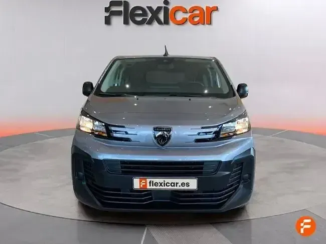 Używany Peugeot Expert 177 KM (130 kW) 2024 Szary Van