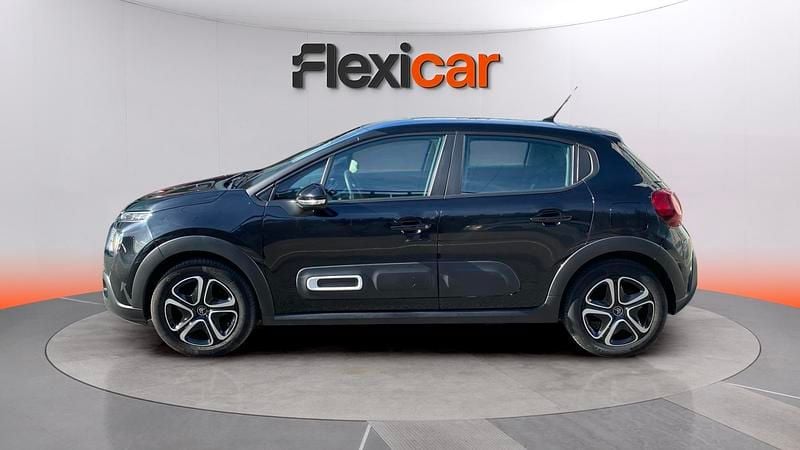 Usado Citroën C3 102 CV (75 kW) 2024 Negro Berlina