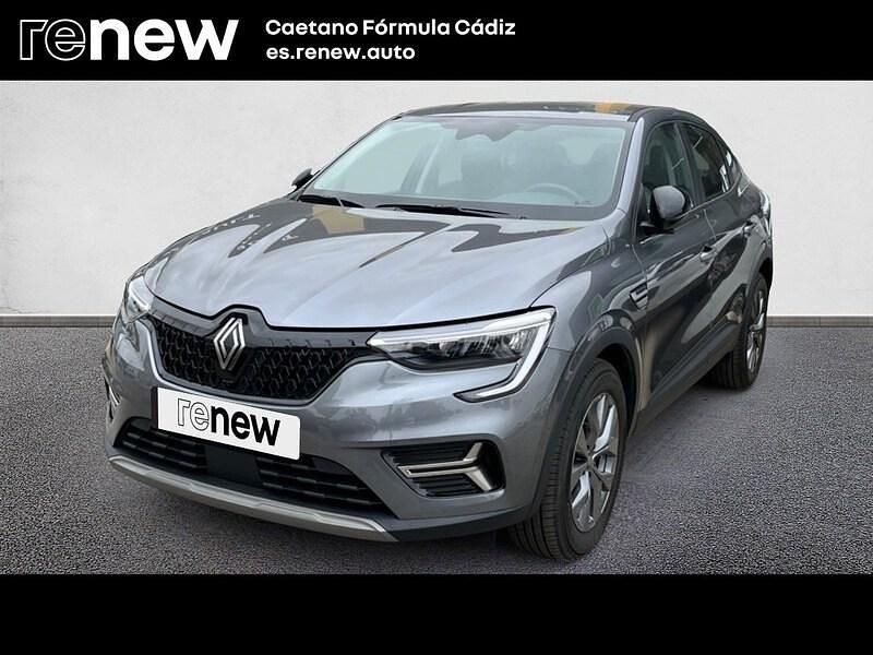 Azul Usado 2024 Renault Arkana Evolution SUV | 26.500 € (Precio justo) - Imagen 1/4