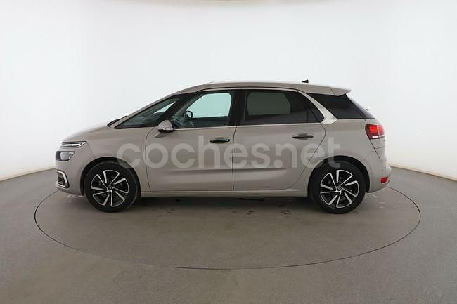 Usado Citroën C4 Picasso Feel 120 CV (88 kW) 2017 Gris / plata Monovolumen