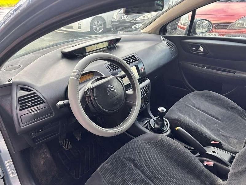 Usado Citroën C4 109 CV (80 kW) 2006 Utilitario