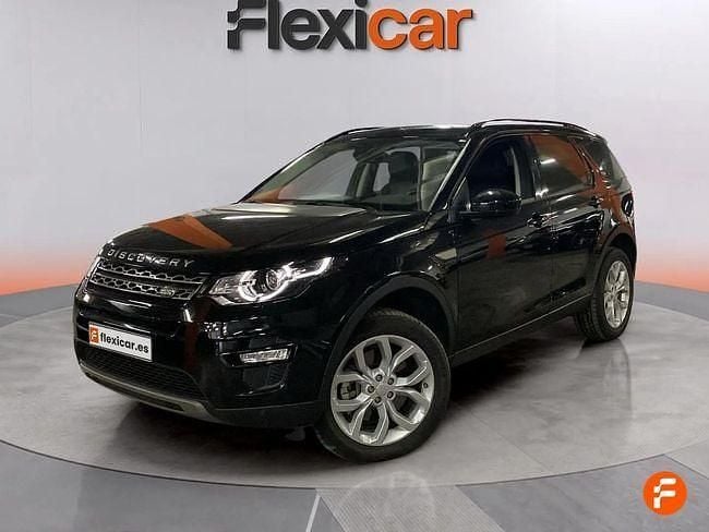 Negro Usado 2019 Land Rover Discovery 5 S SUV | 27.990 € (Super precio) - Imagen 1/4