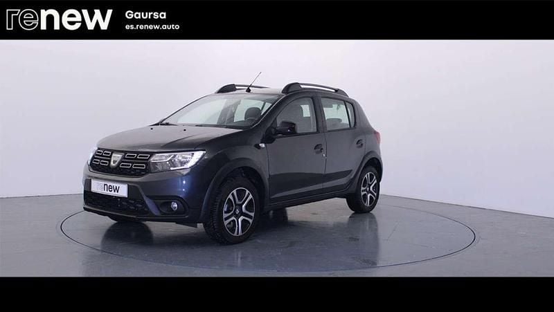 Gris Usado 2020 Dacia Sandero Berlina | 9900 € (Super precio) - Imagen 1/4