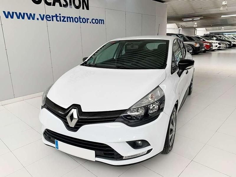 Blanco Usado 2019 Renault Clio IV Business Utilitario | 11.800 € (Un poco caro) - Imagen 1/4