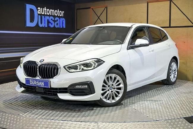 Usado BMW 118 150 CV (110 kW) 2020 Blanco Utilitario