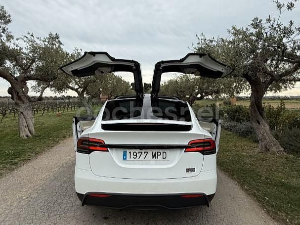 Eléctrico Usado 2024 Tesla Model X Plaid SUV | 90.000 € - Imagen 1/4