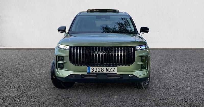 Usado Jaecoo 7 147 CV (108 kW) 2025 SUV