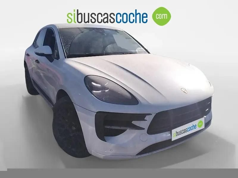 Usado Porsche Macan GTS 444 CV (326 kW) 2021 Blanco SUV