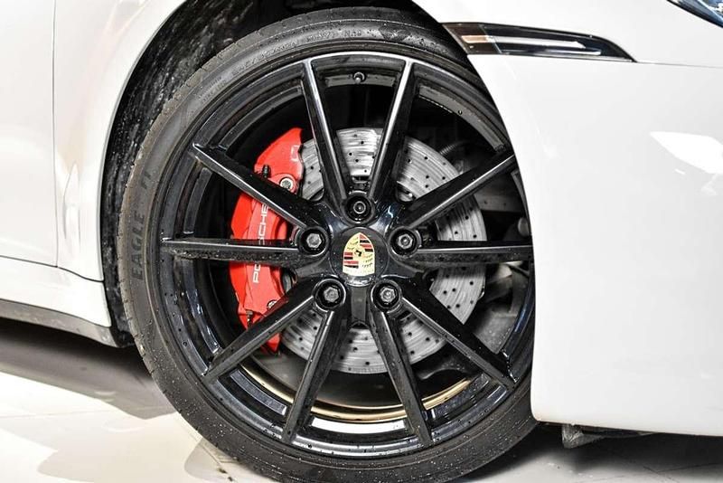 Usado Porsche 992 450 CV (330 kW) 2021 Negro Coupe