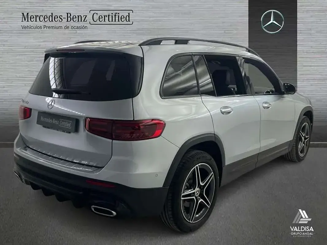 Usado Mercedes GLB200 150 CV (110 kW) 2026 SUV