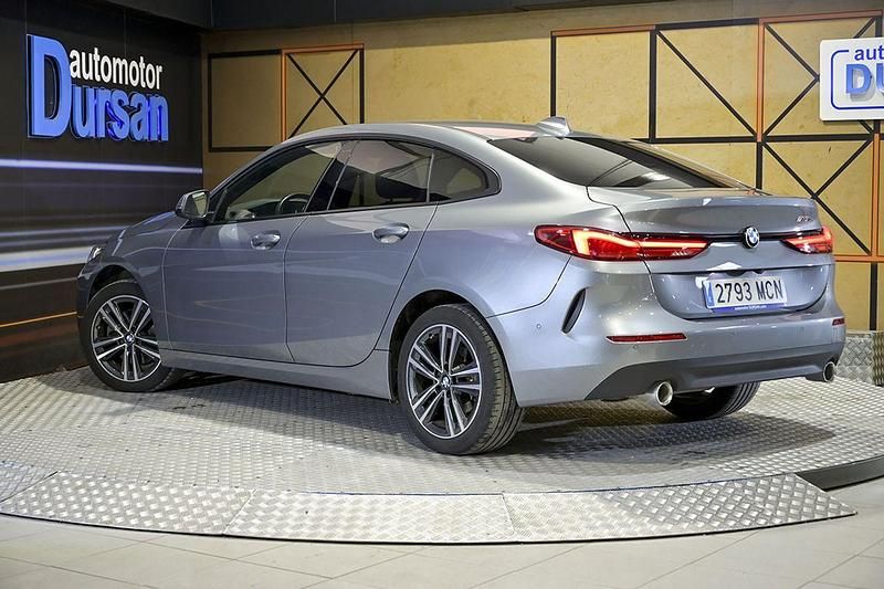 Usado BMW 218 150 CV (110 kW) 2022 Gris Coupe